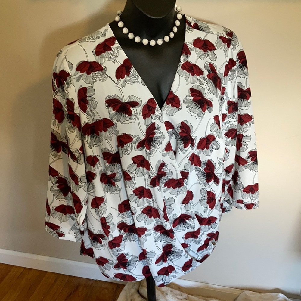 Alfani Women’s Plus Size Top